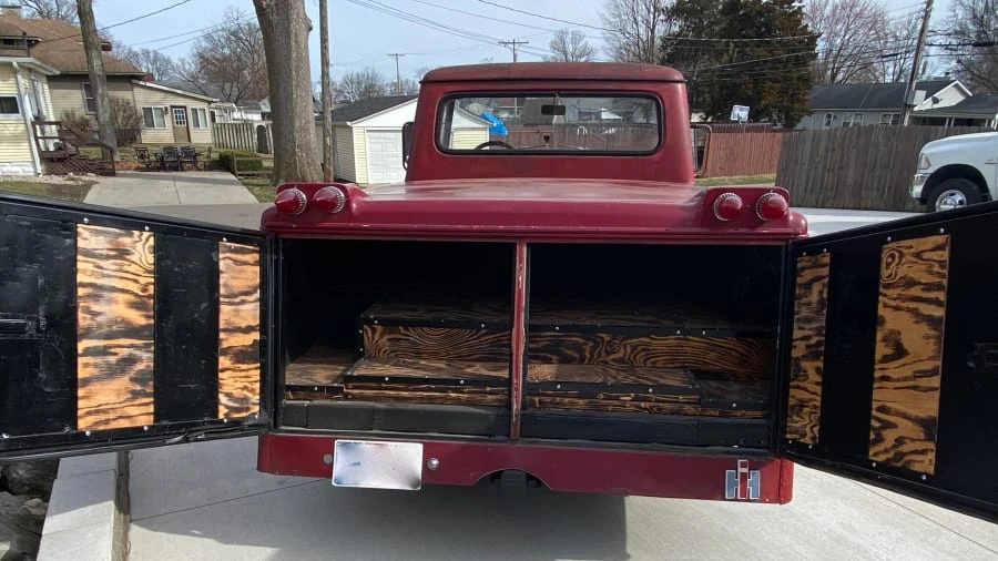 1960 International Harvester Pickup - Image 13 of 13