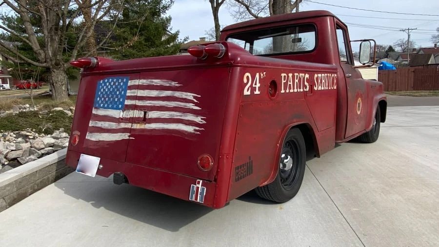 1960 International Harvester Pickup - Image 5 of 13
