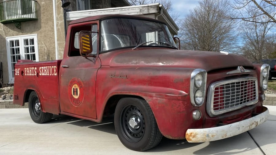 1960 International Harvester Pickup - Image 7 of 13