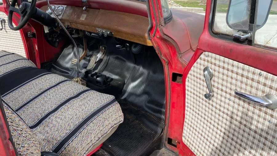 1960 International Harvester Pickup - Image 8 of 13