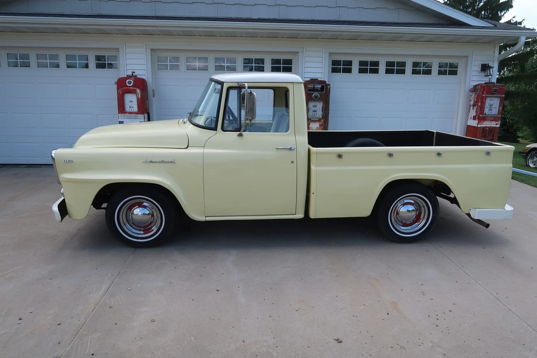 1960 International Harvester Pickup - Image 7 of 31