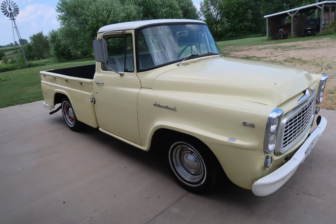 1960 International Harvester Pickup - Image 21 of 31