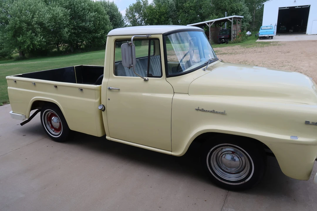 1960 International Harvester Pickup - Image 19 of 31