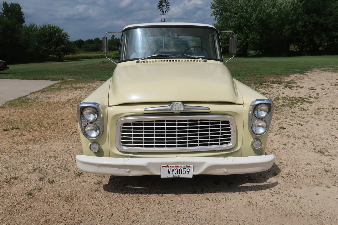 1960 International Harvester Pickup - Image 25 of 31