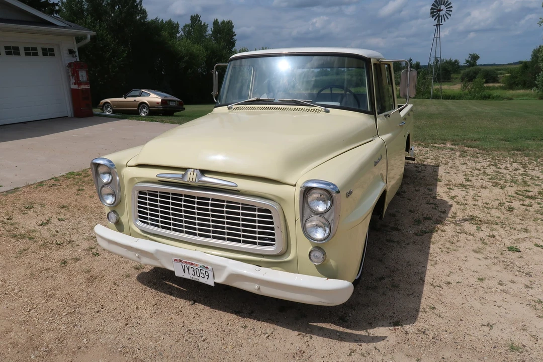1960 International Harvester Pickup - Image 2 of 31