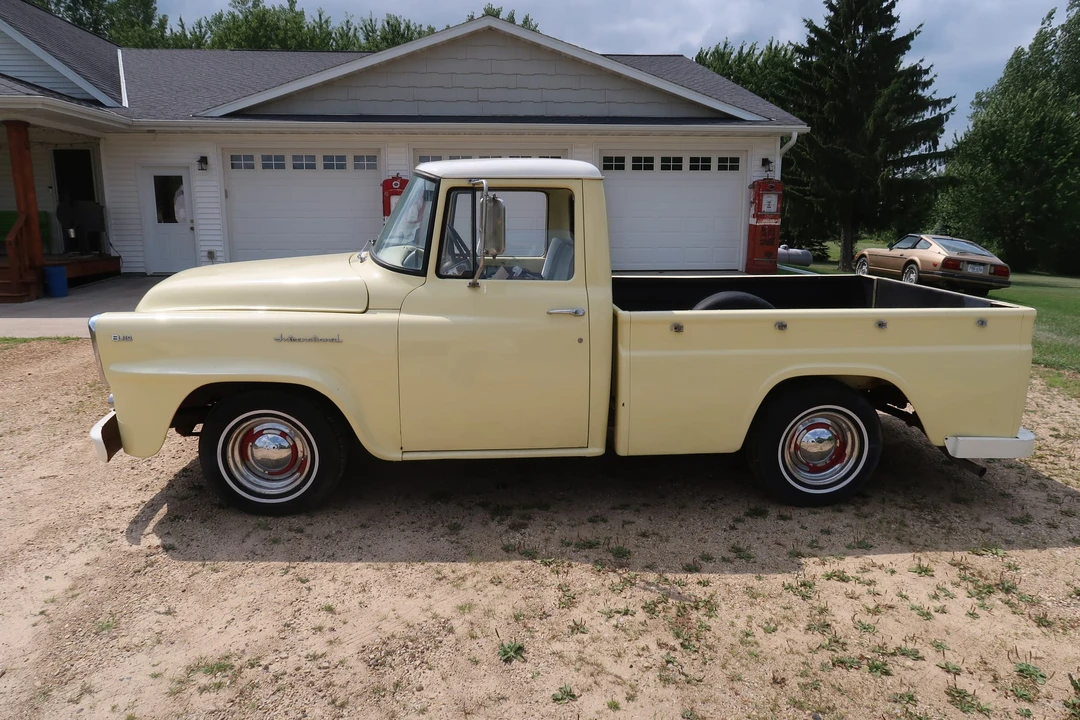 1960 International Harvester Pickup - Image 6 of 31