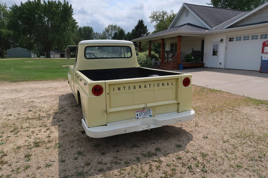 1960 International Harvester Pickup - Image 12 of 31