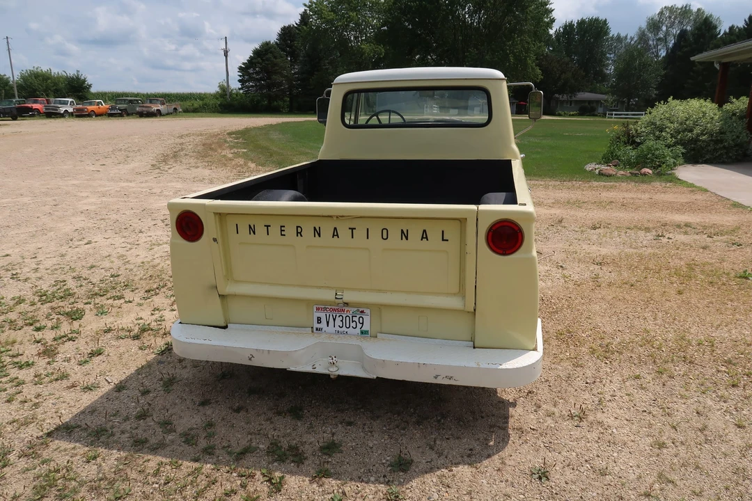1960 International Harvester Pickup - Image 13 of 31