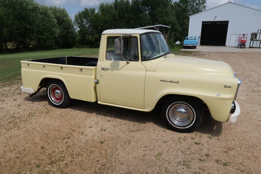 1960 International Harvester Pickup - Image 20 of 31