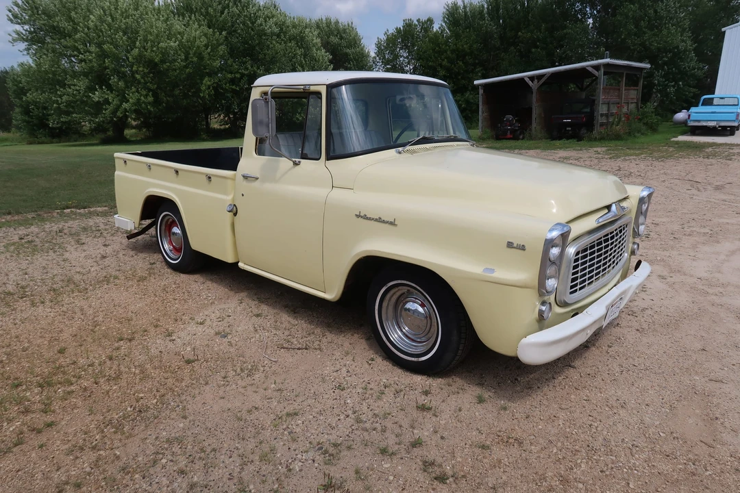 1960 International Harvester Pickup - Image 22 of 31