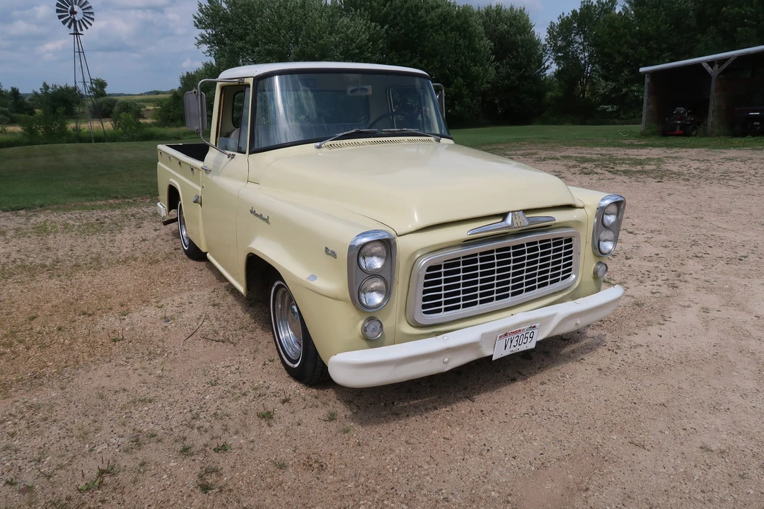 1960 International Harvester Pickup - Image 23 of 31