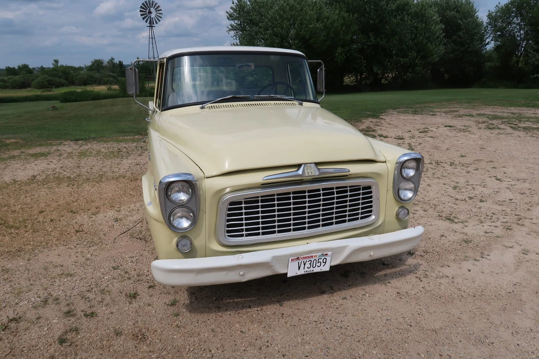 1960 International Harvester Pickup - Image 24 of 31