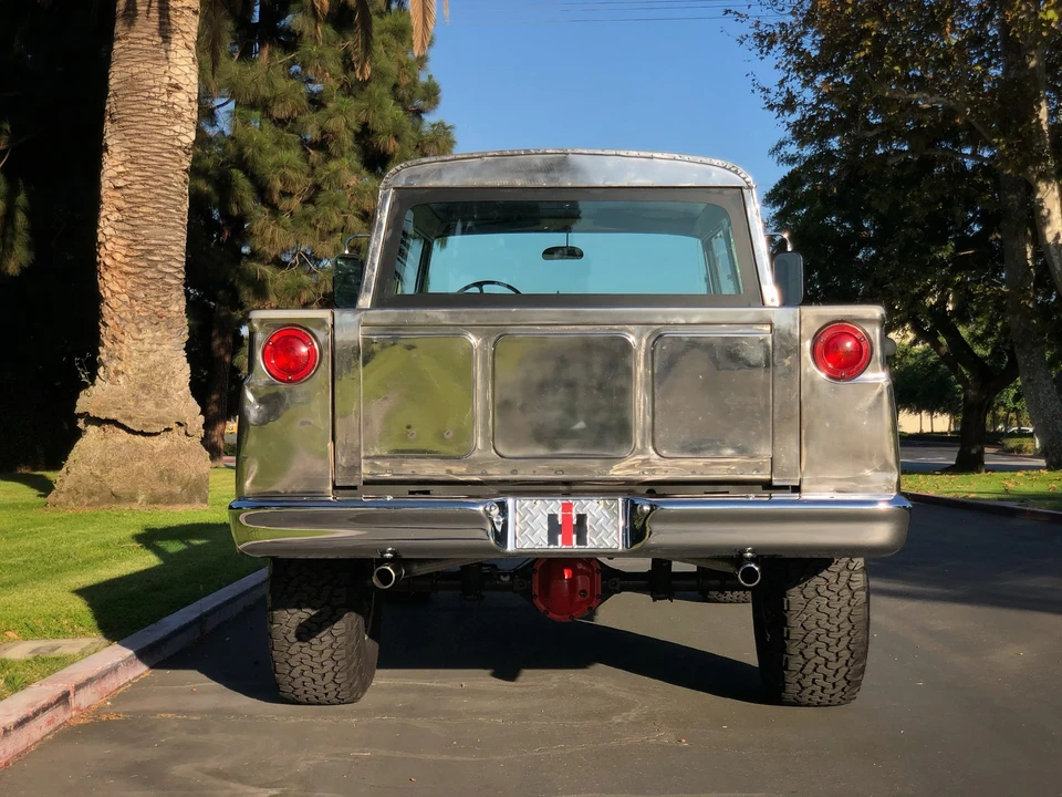 1960 International Harvester Pickup - Image 9 of 31