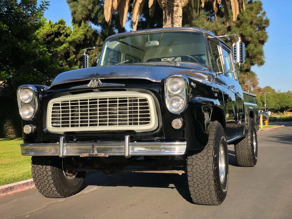 1960 International Harvester Pickup - Image 4 of 31