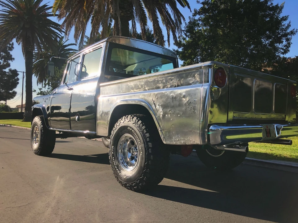 1960 International Harvester Pickup - Image 8 of 31