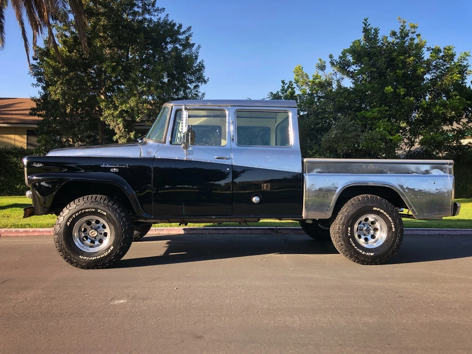 1960 International Harvester Pickup - Image 7 of 31