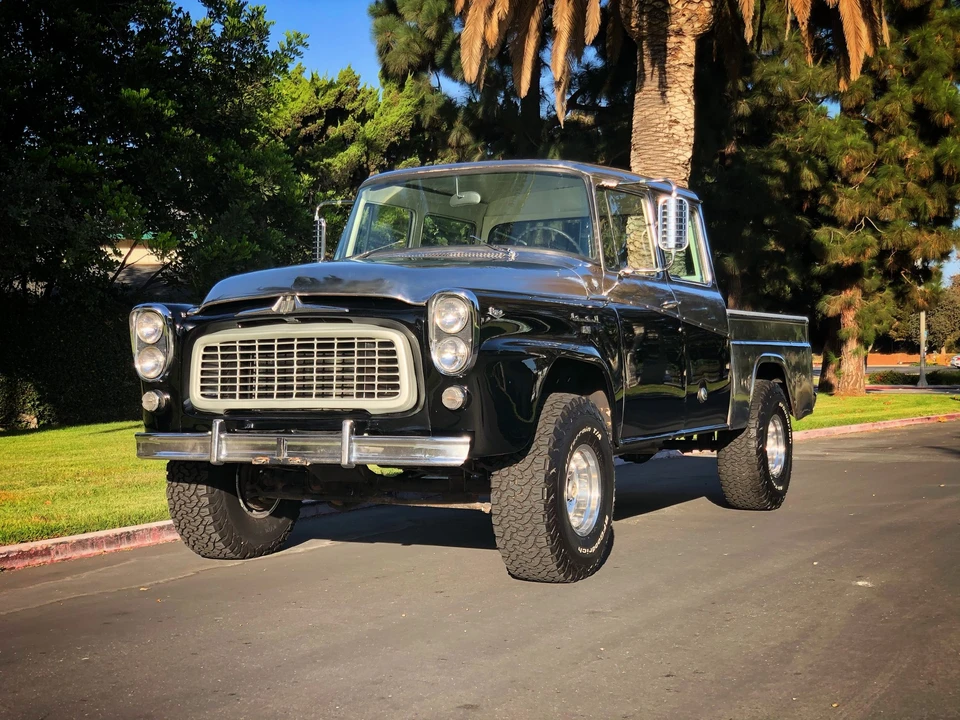 1960 International Harvester Pickup - Image 5 of 31