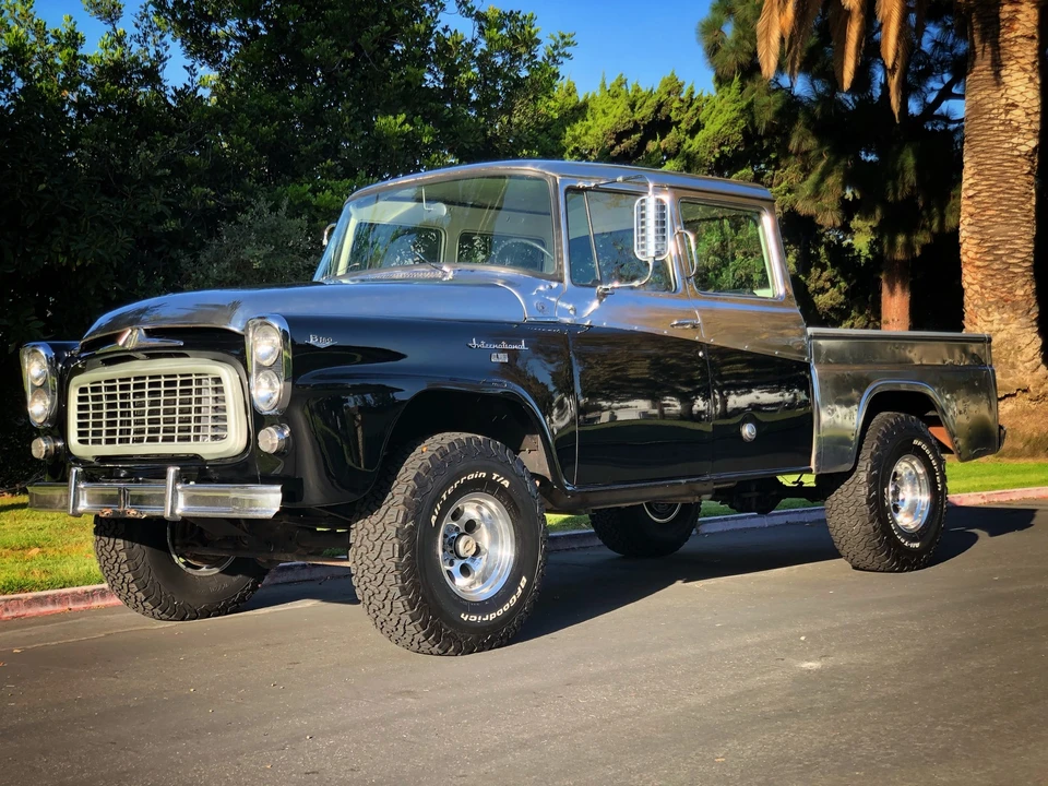 1960 International Harvester Pickup - Image 6 of 31