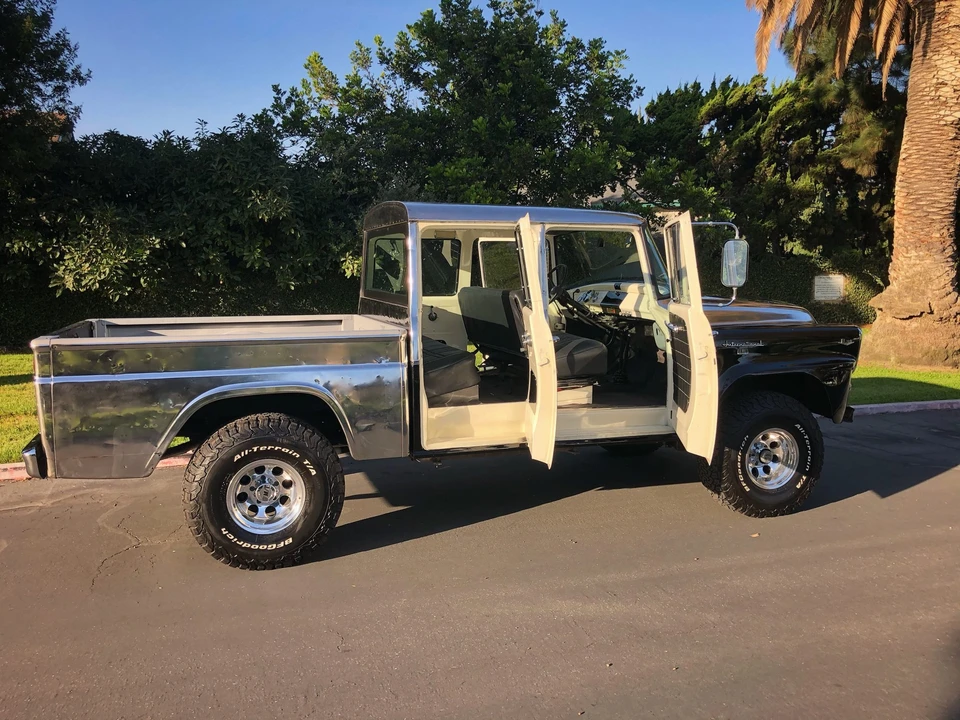 1960 International Harvester Pickup - Image 11 of 31