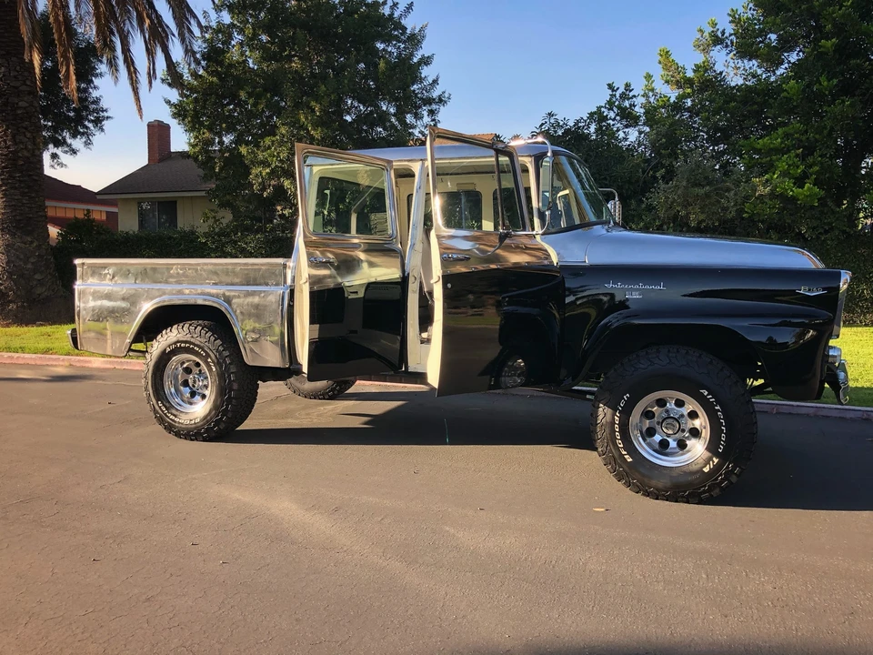 1960 International Harvester Pickup - Image 12 of 31