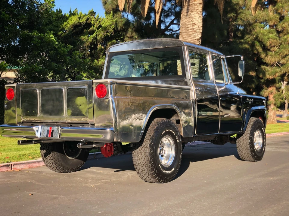 1960 International Harvester Pickup - Image 10 of 31