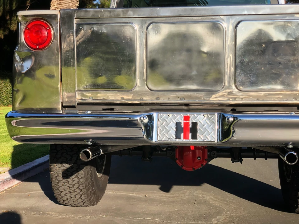 1960 International Harvester Pickup - Image 23 of 31