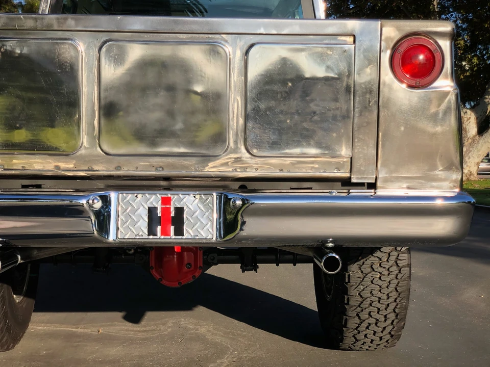 1960 International Harvester Pickup - Image 24 of 31