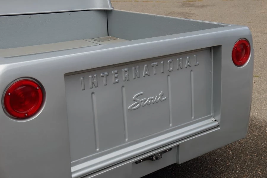 1960 International Harvester Scout - Image 9 of 31