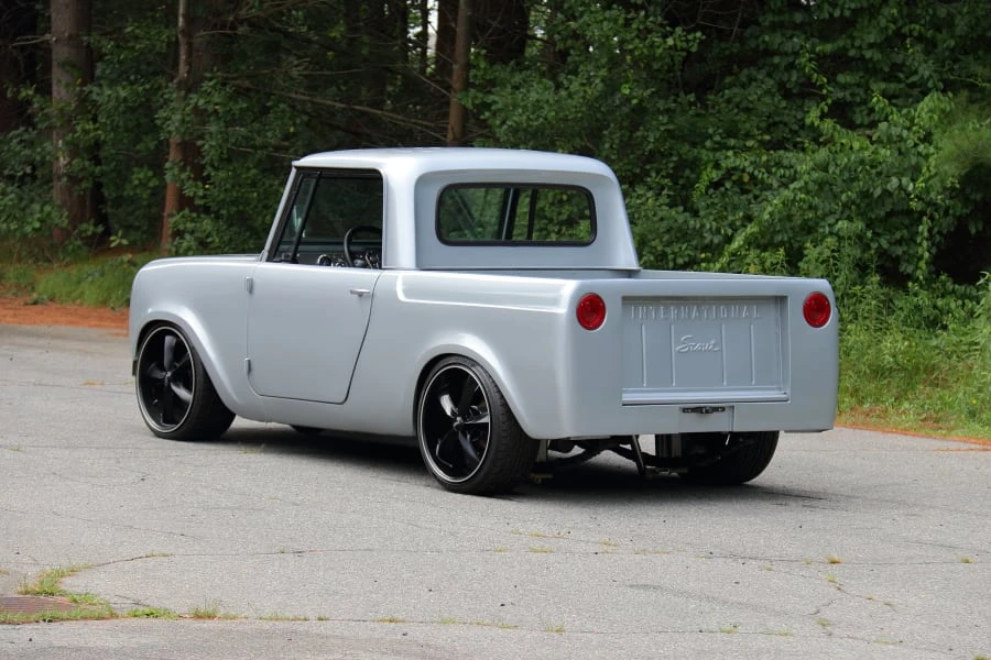 1960 International Harvester Scout - Image 16 of 31
