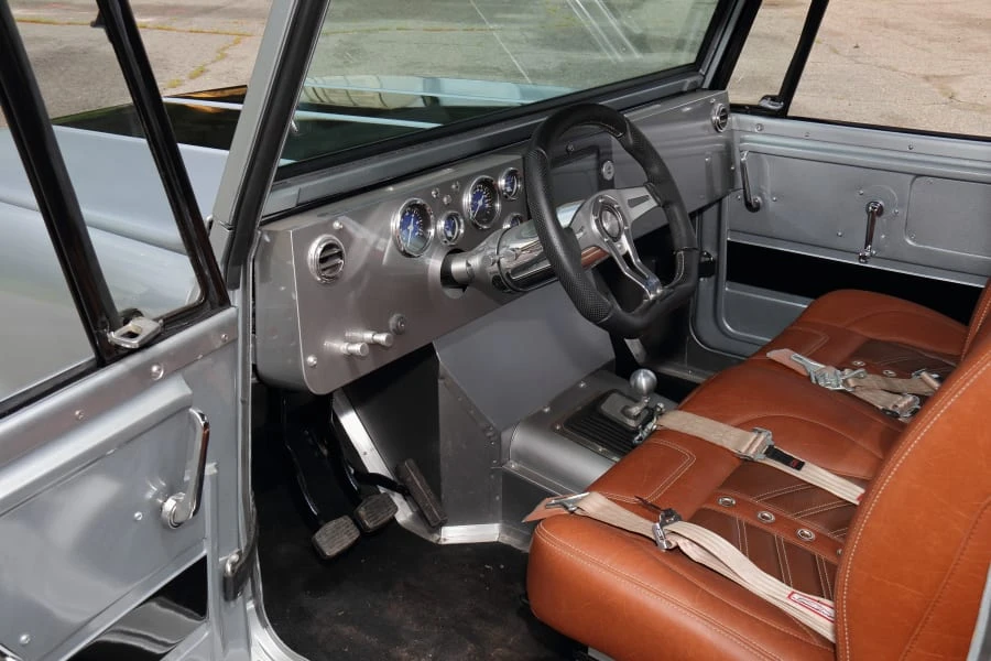 1960 International Harvester Scout - Image 19 of 31