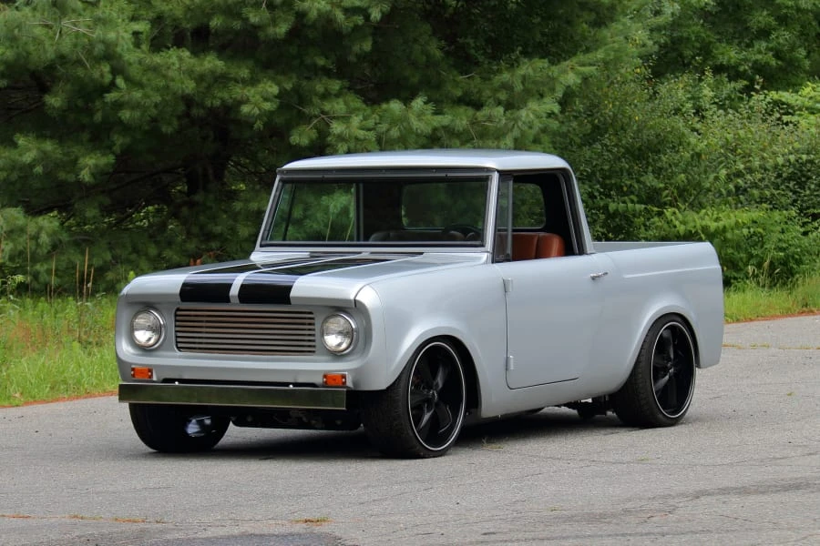 1960 International Harvester Scout - Image 7 of 31