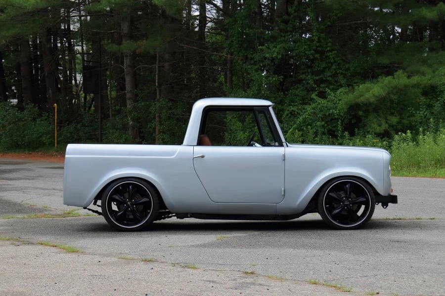1960 International Harvester Scout - Image 2 of 31