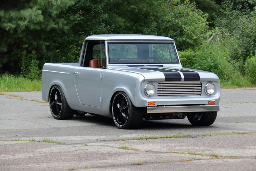 1960 International Harvester Scout - Image 15 of 31