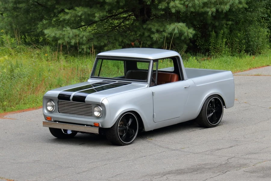 1960 International Harvester Scout - Image 13 of 31