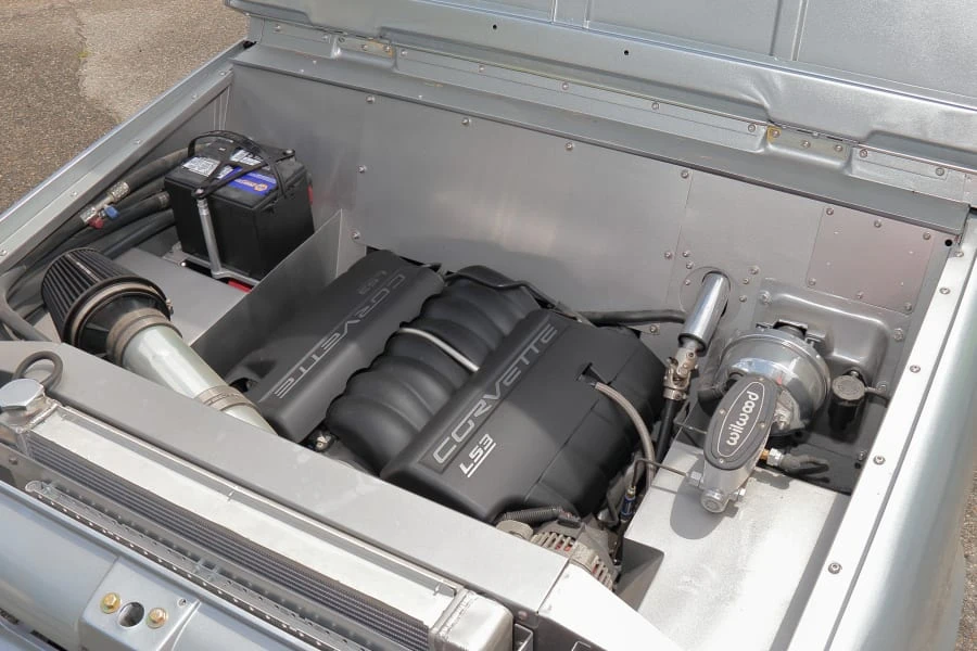 1960 International Harvester Scout - Image 28 of 31