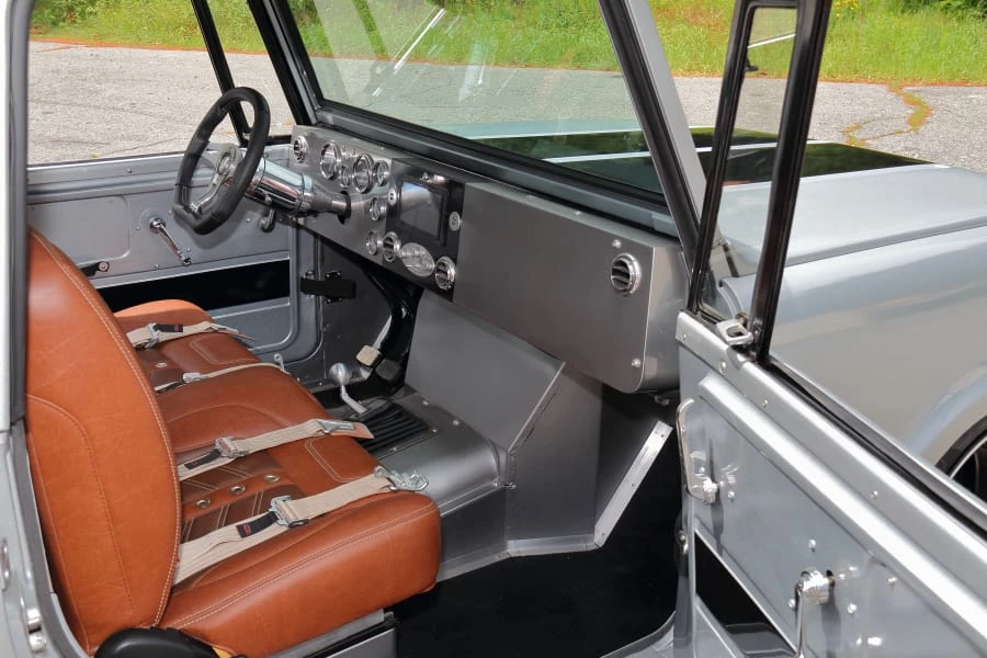 1960 International Harvester Scout - Image 21 of 31
