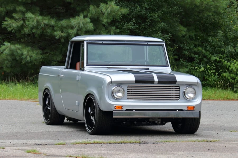 1960 International Harvester Scout - Image 6 of 31