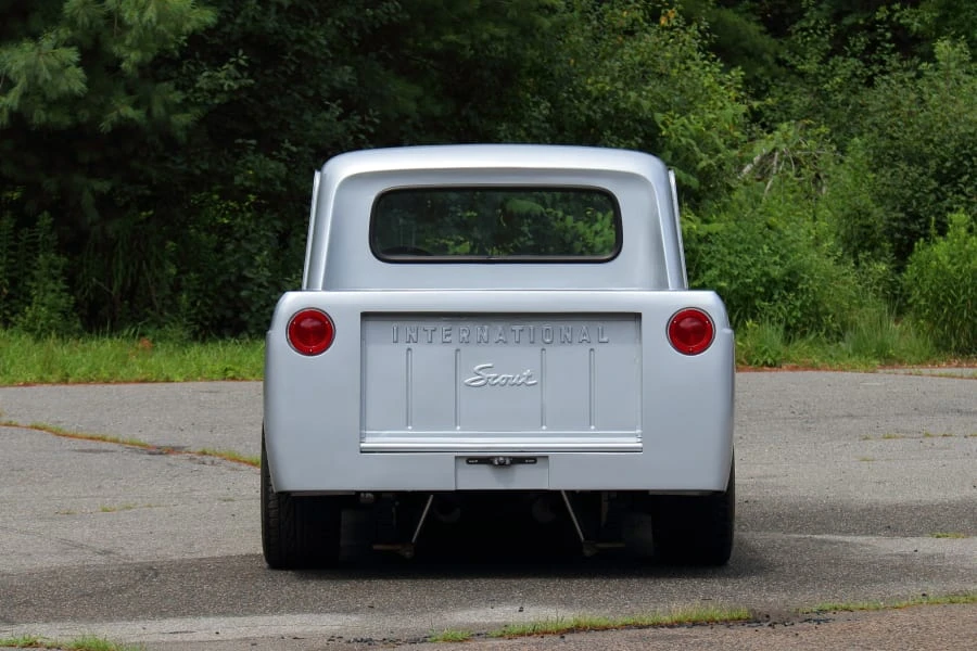 1960 International Harvester Scout - Image 5 of 31