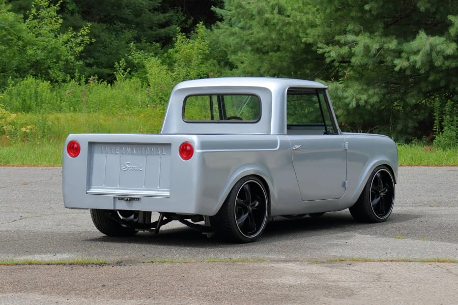 1960 International Harvester Scout - Image 3 of 31