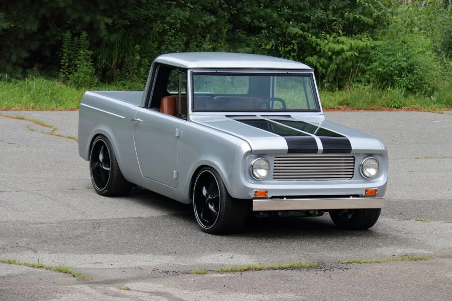 1960 International Harvester Scout - Image 14 of 31