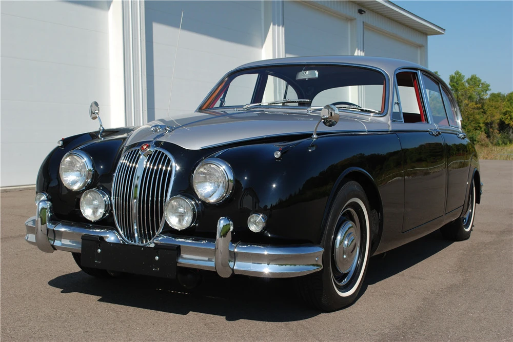 1960 Jaguar Mark II - Image 2 of 4