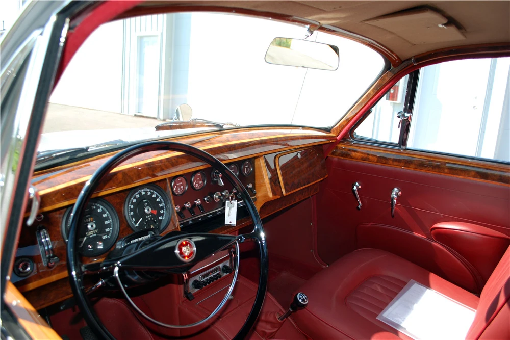 1960 Jaguar Mark II - Image 4 of 4