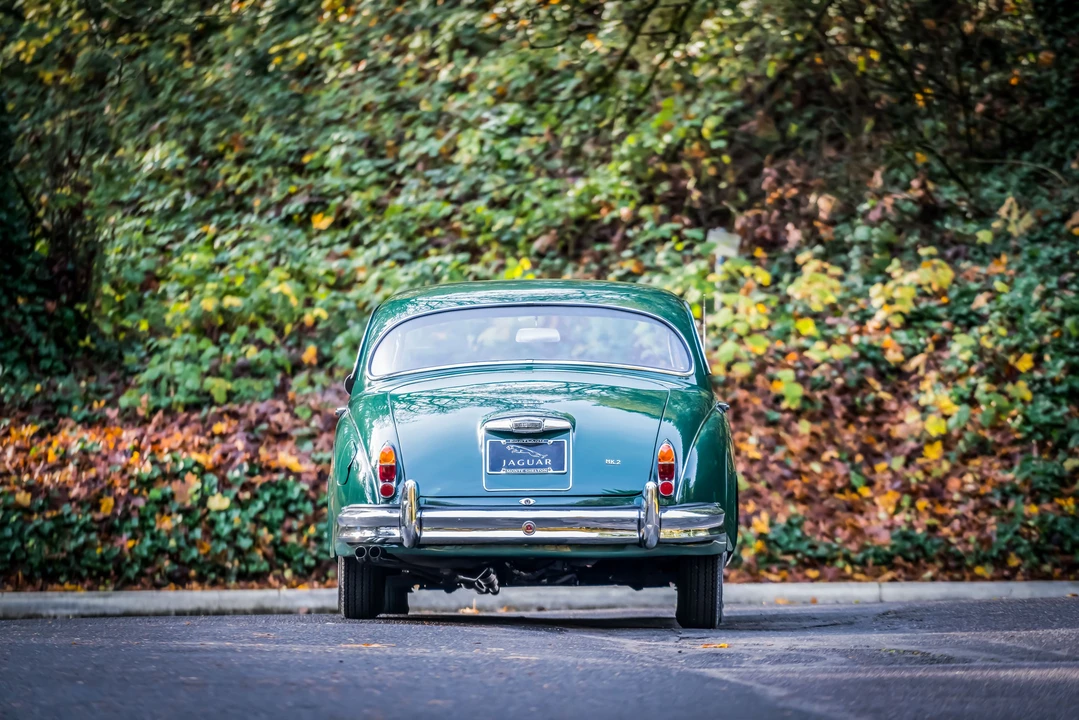 1960 Jaguar Mark II - Image 4 of 31