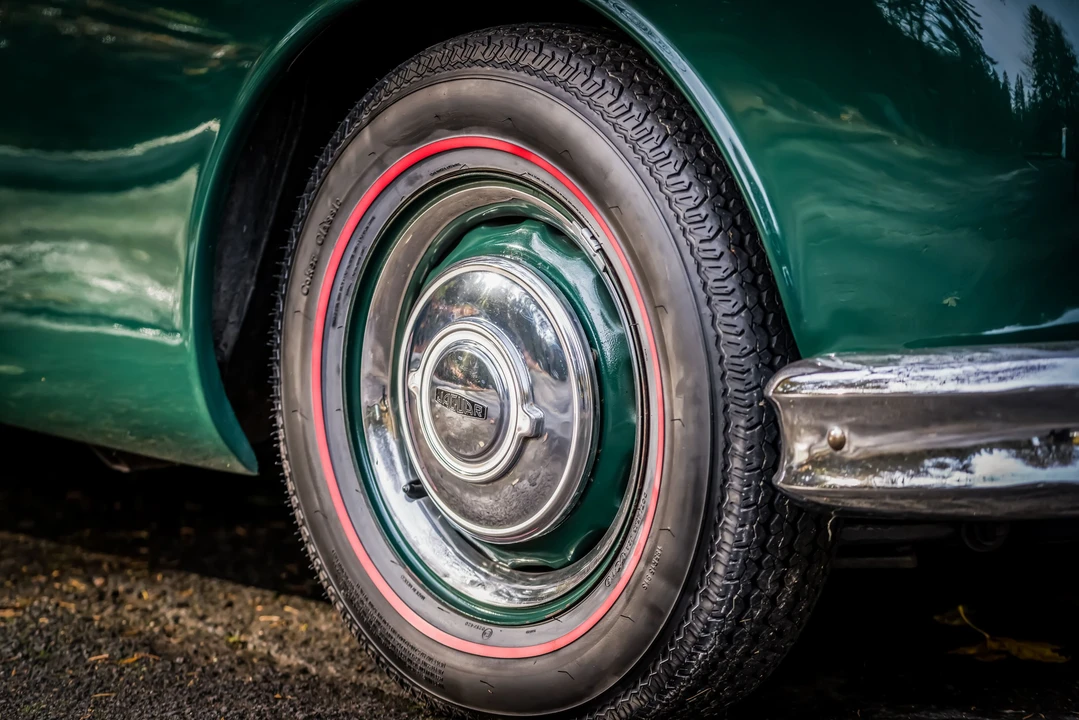 1960 Jaguar Mark II - Image 13 of 31