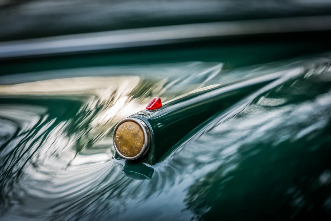 1960 Jaguar Mark II - Image 5 of 31