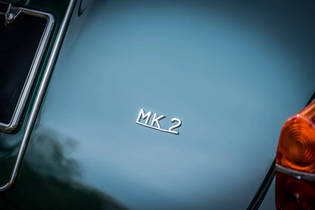1960 Jaguar Mark II - Image 16 of 31