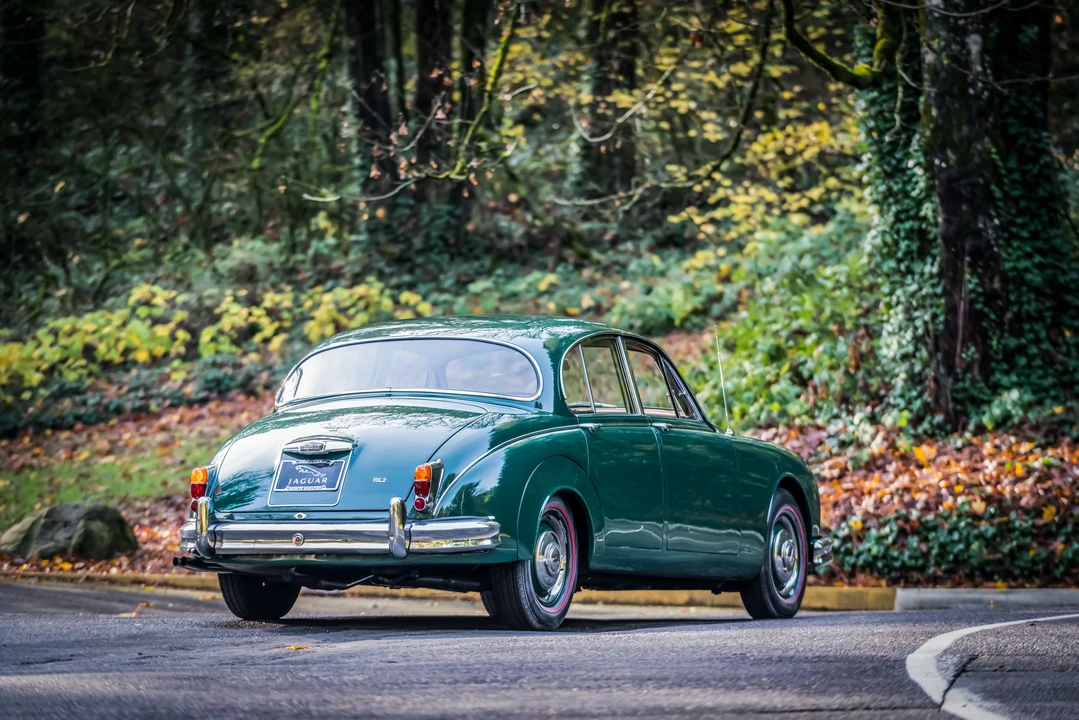 1960 Jaguar Mark II - Image 2 of 31
