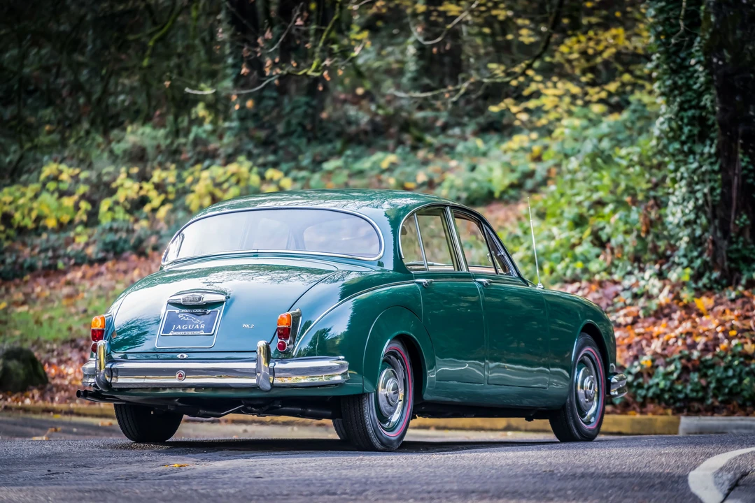 1960 Jaguar Mark II - Image 3 of 31