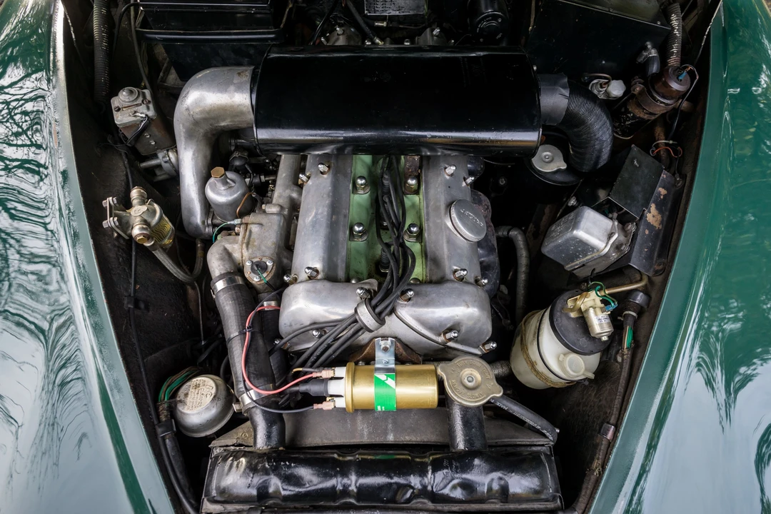 1960 Jaguar Mark II - Image 31 of 31