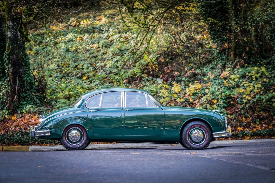 1960 Jaguar Mark II - Image 25 of 31
